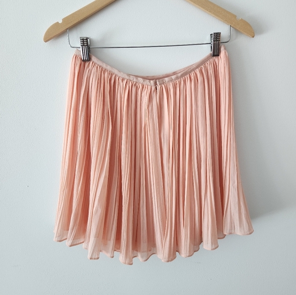 BB Dakota Pleated Skirt Balletcore - Picture 9 of 10